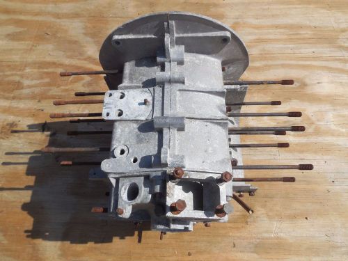 Porsche 356 b 1960 engine case with matching numbers * 602700 , type 616/1