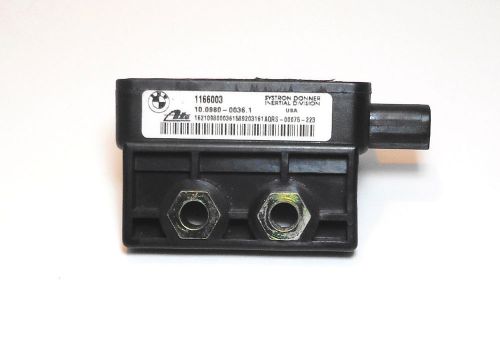 Bmw e36 z3 yaw rate acceleration speed sensor oem part #1166003