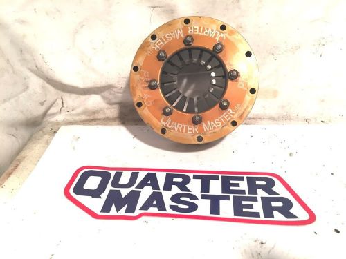 Quarter master 4.5 clutch