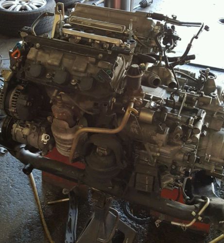 Used honda engine