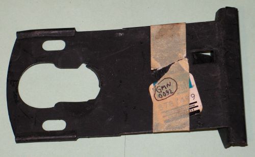 1970 cadillac calais deville fleetwood nos trunk lock retainer 8787899