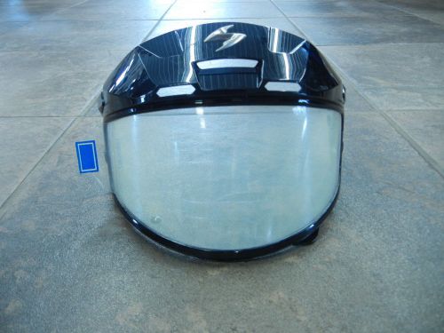 Scorpion exo-400 exo-700 snow helmet dual lens shield