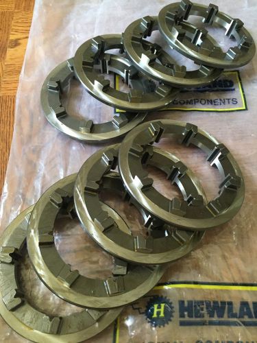 Hewland gearbox parts vgc gtp transam dogrings 8
