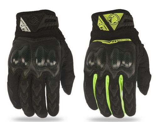 2016 fly racing patrol xc adult glove street, dual sport, off road, adventure