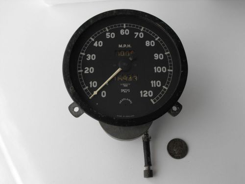 Smiths speedometer x70717/17 jaguar mk 7
