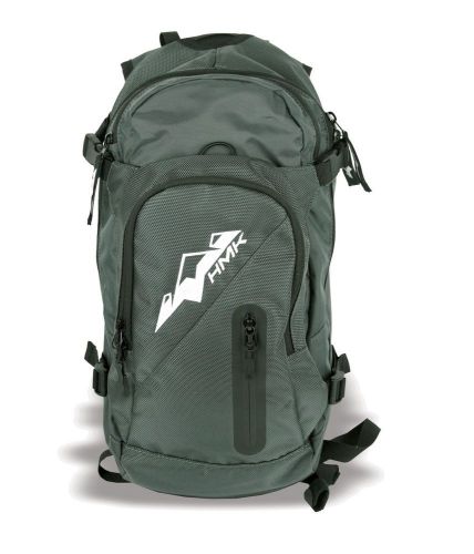 Hmk (hm4trac) charcoal one size trail pack