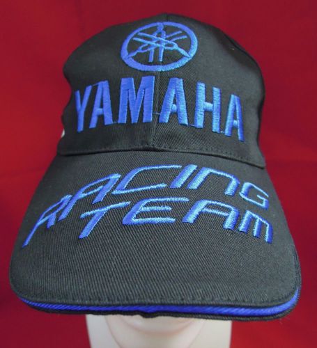 Yamaha racing team cap embroidery yamaha logo hat model 2  adjustable size
