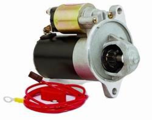 Powermaster 9162 starter for select ford, 5-speed vehicles