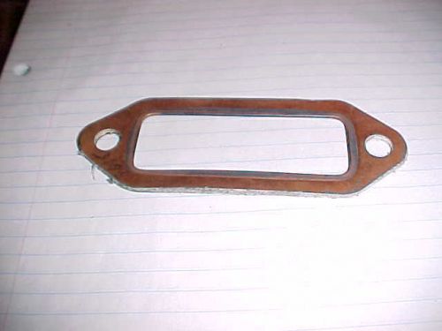 American la france fire engine truck nos swan exhaust manifold outlet gasket