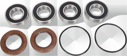 Pivot works rear wheel bearing kit oe quality for can-am 500 quest 2x4 03-05