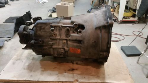 Bmw e36 (3 series) zf manual transmission gearbox 5 speed 318 325 328 m3