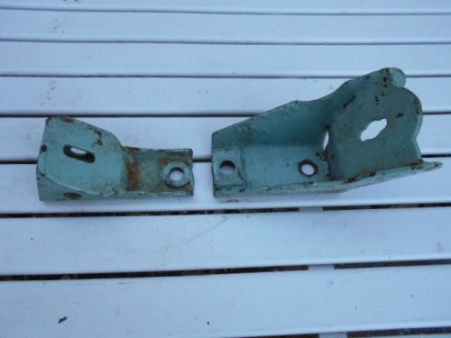 Land rover series ii / ii a series iii 2.25 petrol used original motor mounts