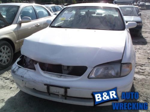 Driver left lower control arm fr fits 98-99 mazda 626 9268210