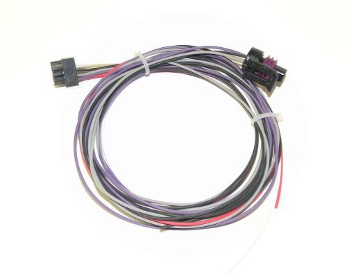 Autometer 5227 wiring harness for electric full sweep oil pressure gauge new