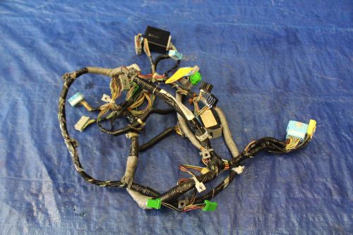 2000 honda s2000 ap1 oem factory dashboard/cluster harness ap1 f20c s2k #3147