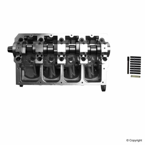 Engine cylinder head-amc new wd express fits 04-06 vw beetle 1.9l-l4