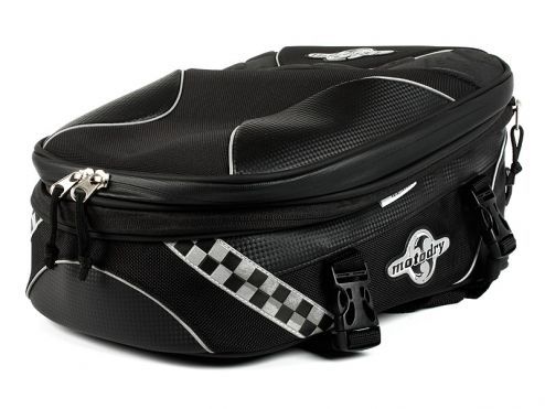 Motodry expandable seat bag motorbike motorcycle waterproof rear lmr195