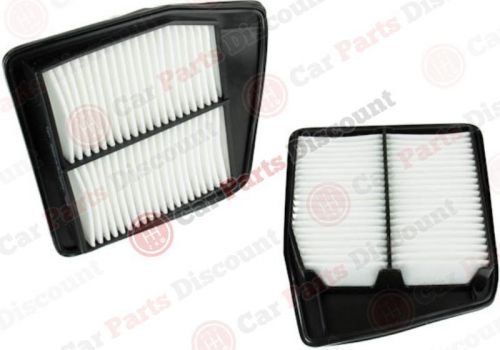 New opparts air filter, 12801015