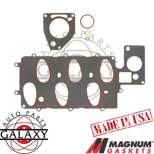Magnum upper intake plemum gasket set fits 95-02 camaro firebird 3.8l ohv