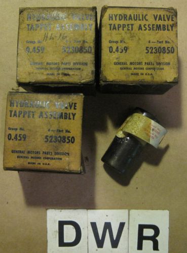 1953 chevrolet hydraulic valve tappets gm part # 5230850