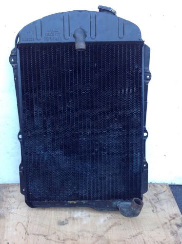 1930&#039;s chevy harrison radiator