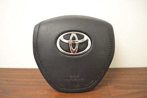 2014 2015 toyota corolla driver wheel airbag