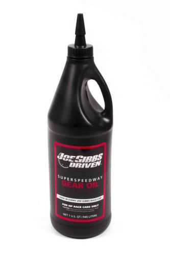 Driven racing oil racing gear lube 75w85 1 qt p/n 00830