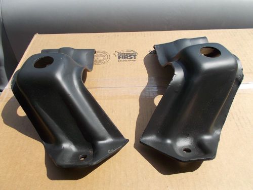 67-71 chevy c-10 big block motor mount towers