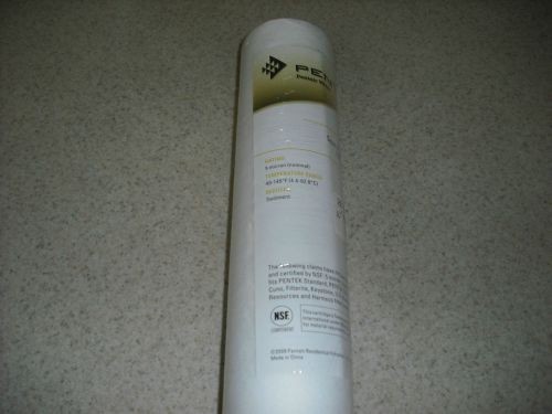 Rv &amp; motorhome - replacement sediment filter cartridge - fits most housing