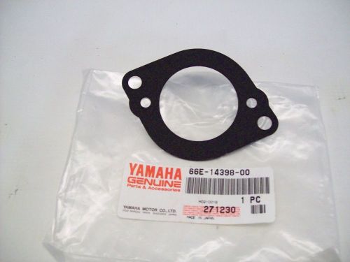 Nos yamaha 66e-14398-00-00 carburetor gasket gp800 xa1200 art1200 gp1200