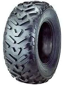 New atv pathfinder k530 single 24x9x11 tires-free ship