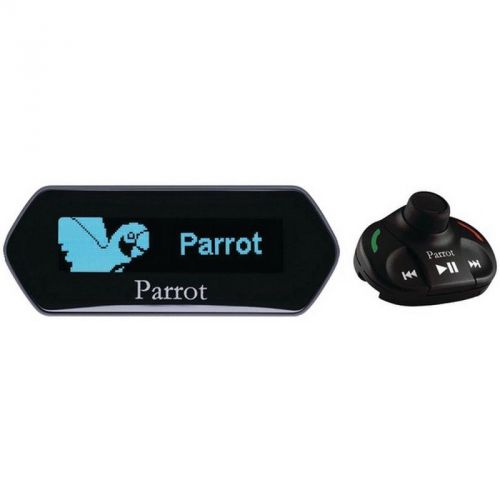 Parrot paimki9100 bluetooth car kit with streaming music