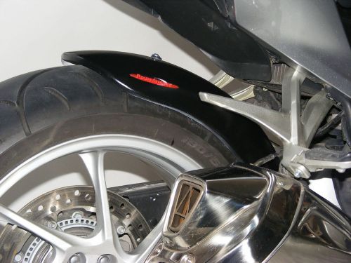 Honda vfr1200 vfr1200x 2010 2016 rear tire hugger carbon look - made in uk