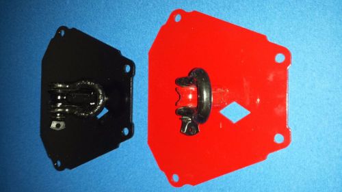 Rzr 900 xp heavy duty rear radius plate with d-ring