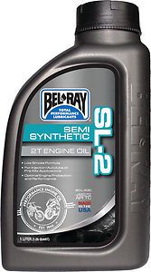 Bel-ray co inc 99460-b1lw belray sl2 oil 1liter