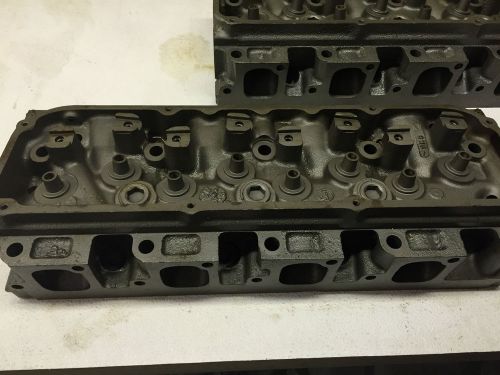 Ford 351 cleveland 4v heads