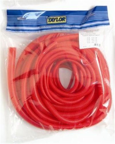 Taylor cable 38002 convoluted tubing multiple assortment
