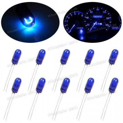 10x 5mm blue grain of wheat lamps mini lights for gm diy bulbs