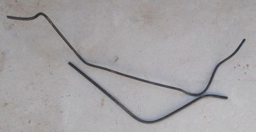 95 93-97 firebird 3.4l charcoal canister tank pvc hose pipe lines- oem