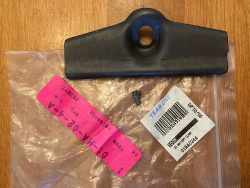 Gm battery metal hold hold down clamp retainer bracket-  fits 1964-1967 models