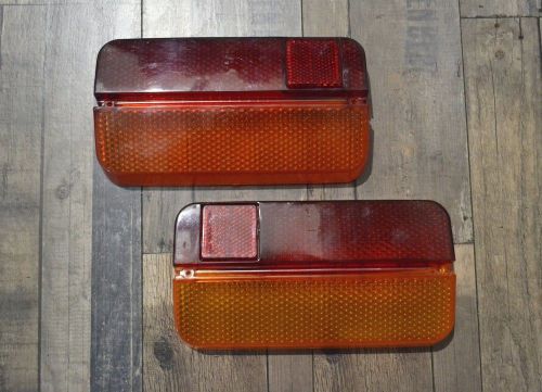 Lada 2103 1500 taillight cover kit left and right