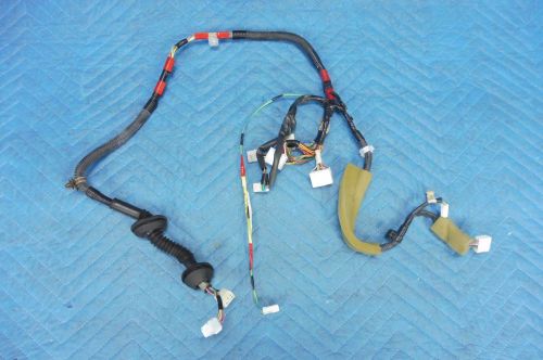 01 02 03 lexus ls430 rear left door wire harness cable 82154-50060 oem