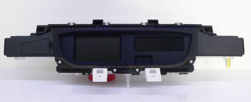 Mazda cx7  central info display navi gps tft lcd cid 468200-9170 dn-ns-043 denso