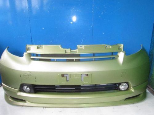 Toyota passo 2005 front bumper assembly [8010100]
