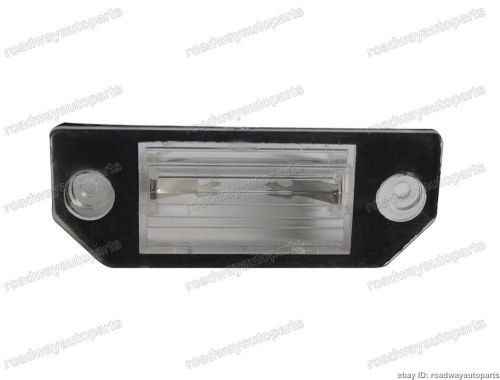 1pc new replacement license plate light for ford focus 2005-2011