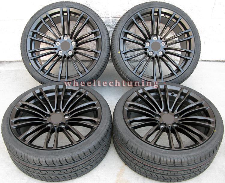 19" bmw m3 m5 style staggered wheels and tires for 325i 328i 330i, 335i, z3, z4