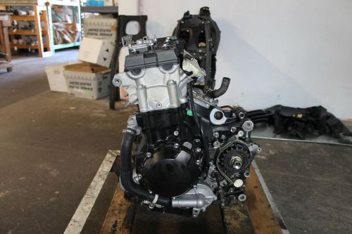 391 12-16 kawasaki ninja zx14r engine motor 100% guaranteed