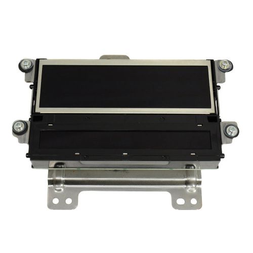 Display screen w/o outer face w/bracket 28090-9da0a for nissan maxima pathfinder