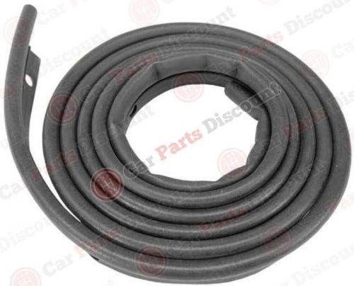 New oe supplier roof seal - body to roof section, 911 561 371 00