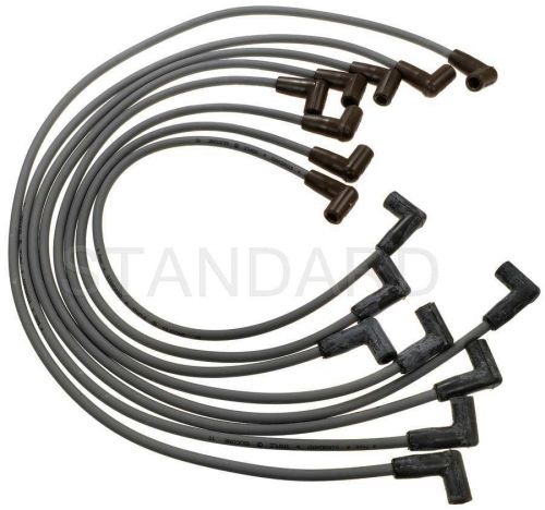 Standard motor products 6818 spark plug ignition wires